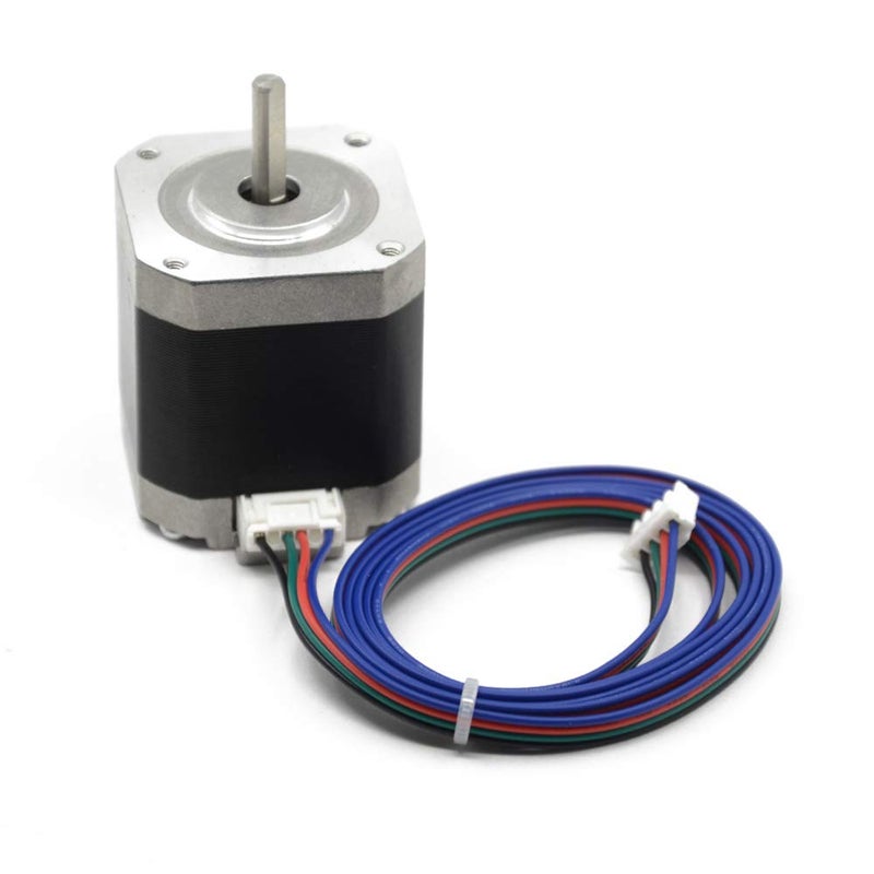 Iverntech 6pcs 1.5M XH2.54 4pin to 6pin Terminal Stepper Motor Cables for 3D Printer Nema 17 Stepper Motor - Image 4